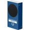 NFL Indianapolis Colts Blue Performance Series Xbox Series S Console Skin